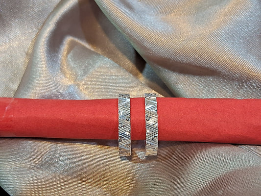 Designer Sterling Silver Toering