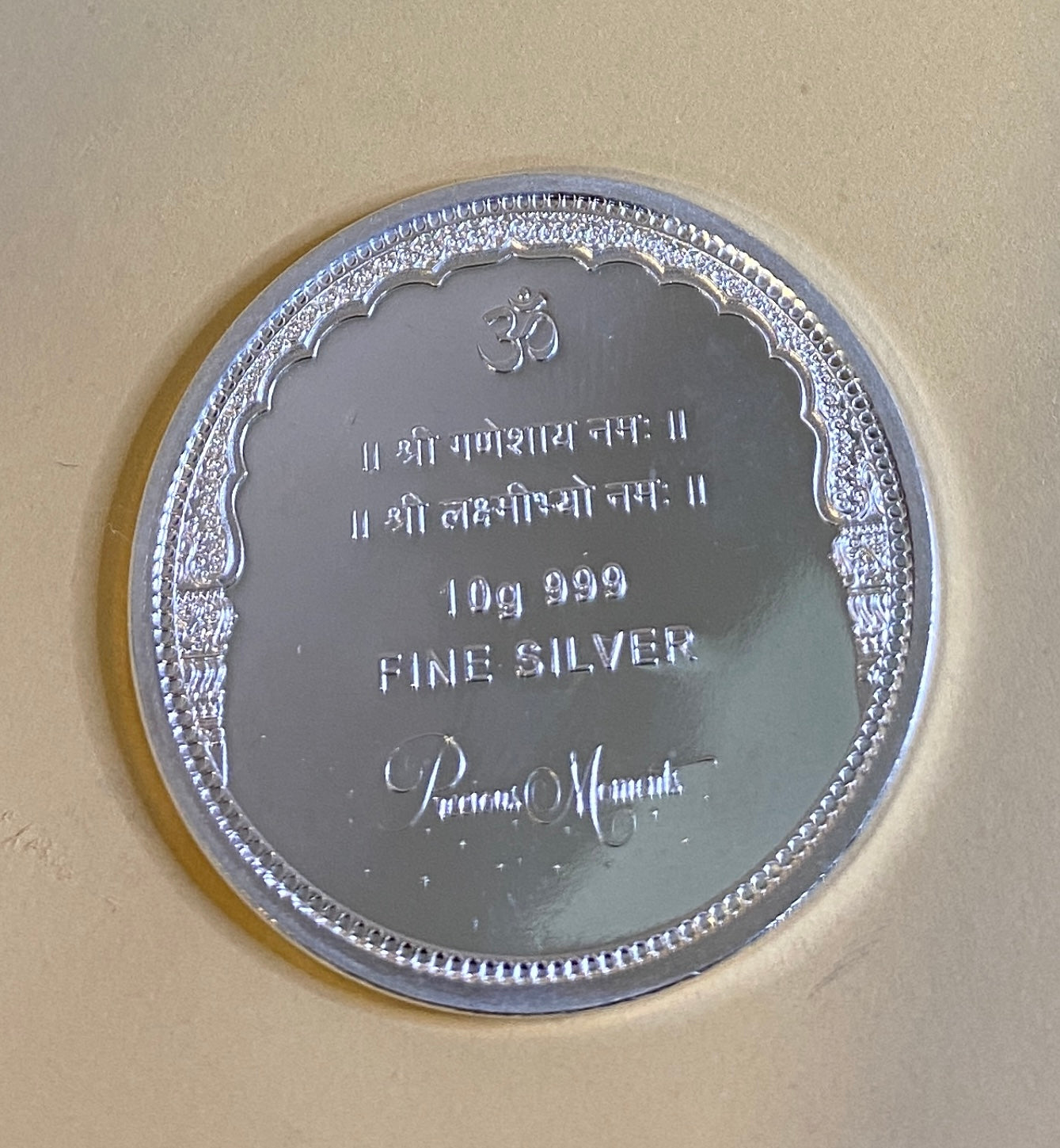 Colored ACPL 99.9% Silver Coins