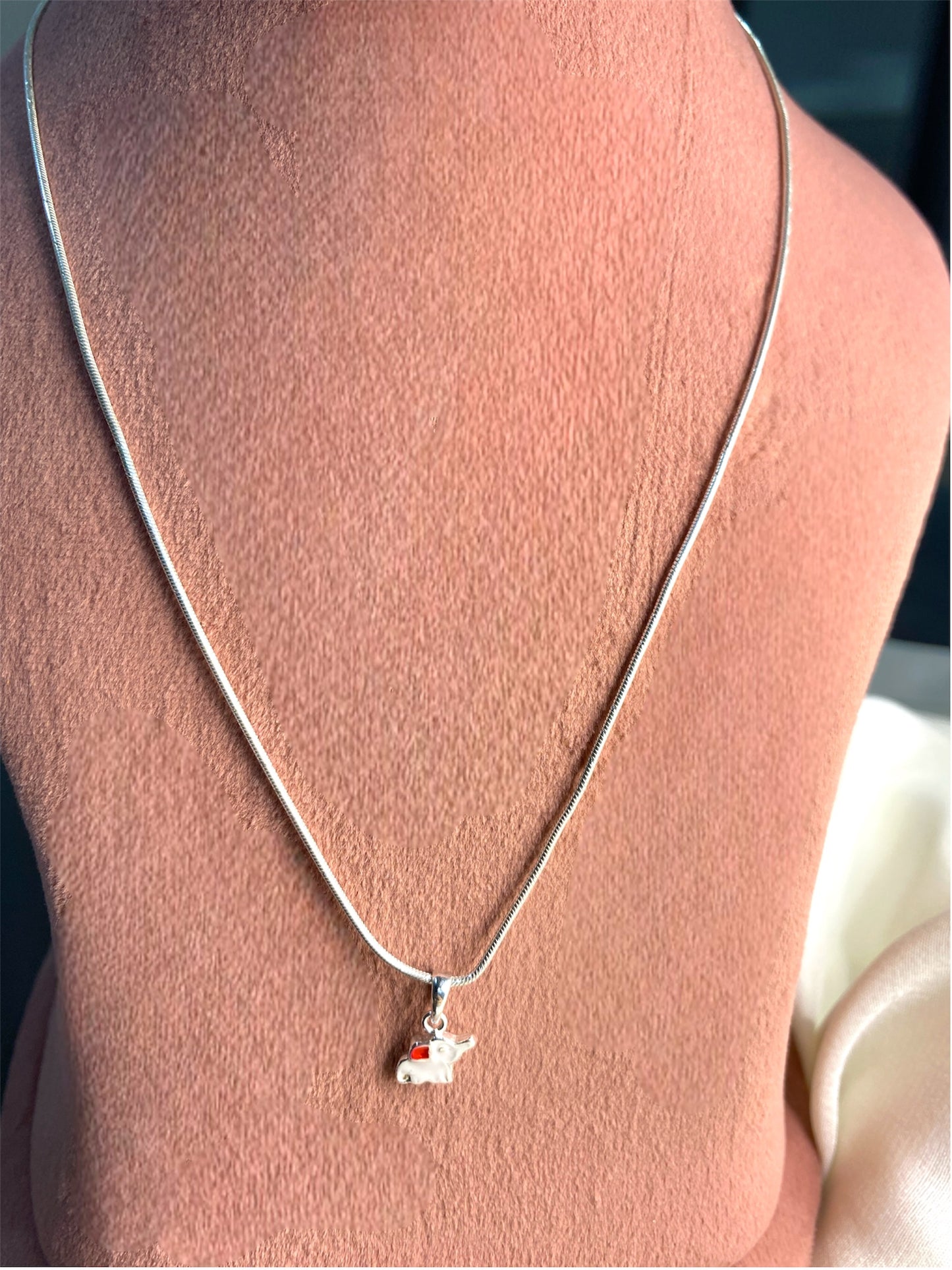 Kids Pendant (No Chain)