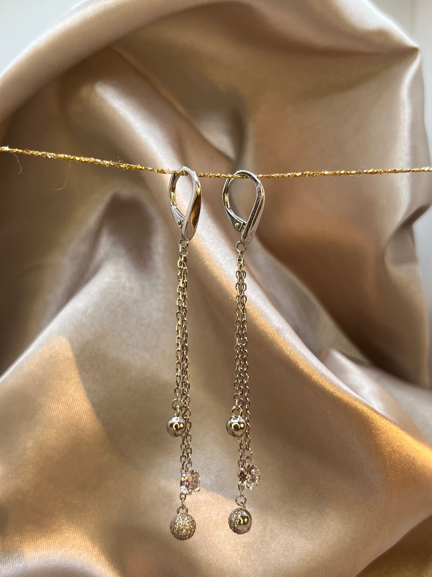 Plain Earrings