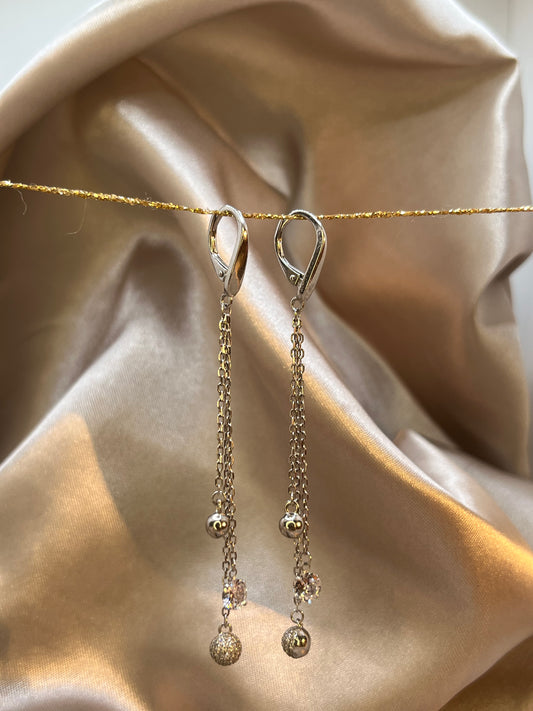 Plain Earrings