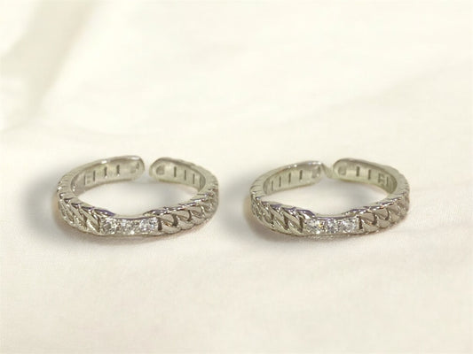 Silver Stone Toering