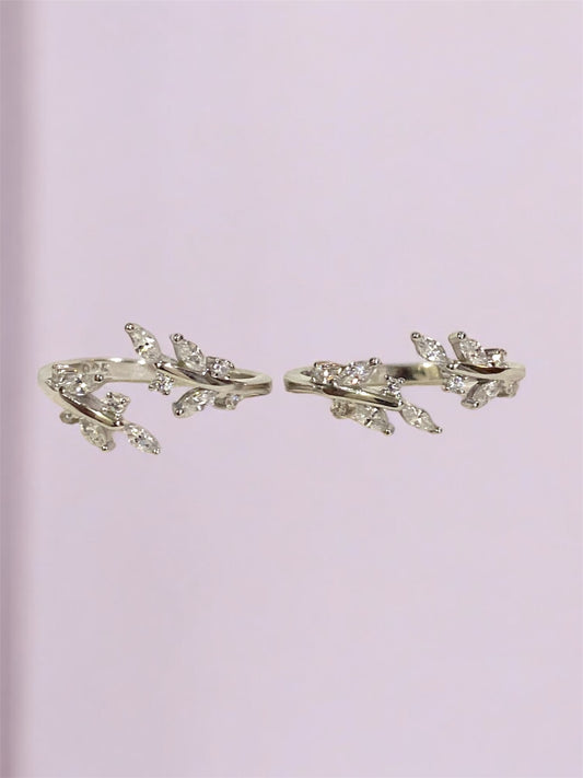 Silver Stone Toering
