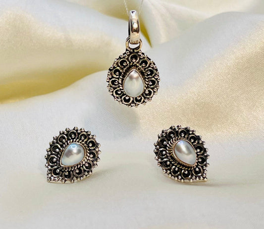 Silver Pendant