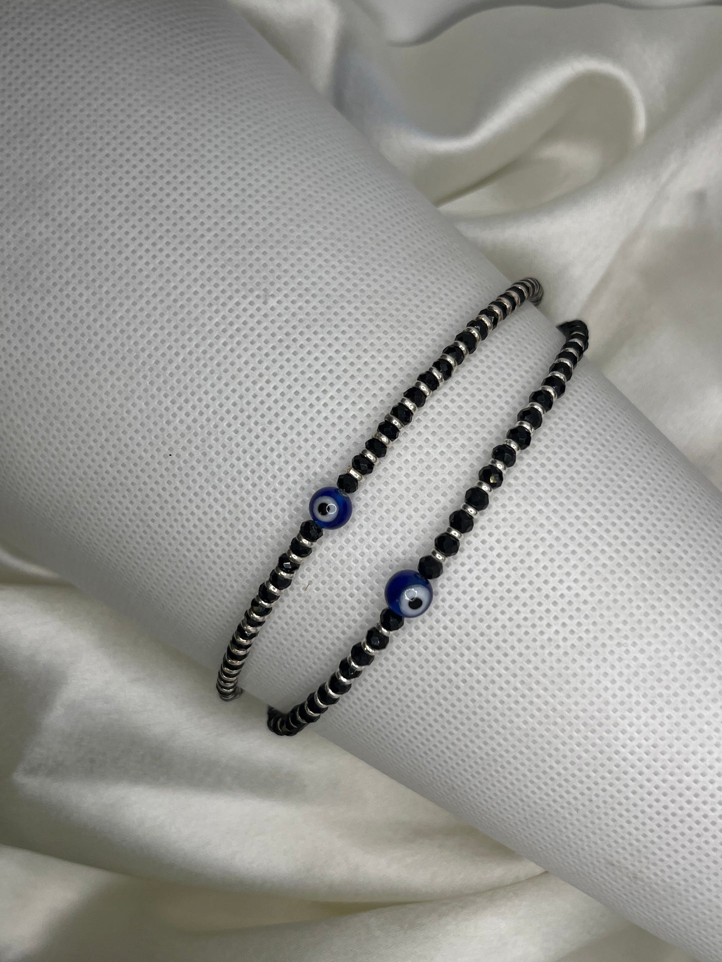 925 Silver Anklet Nazariya