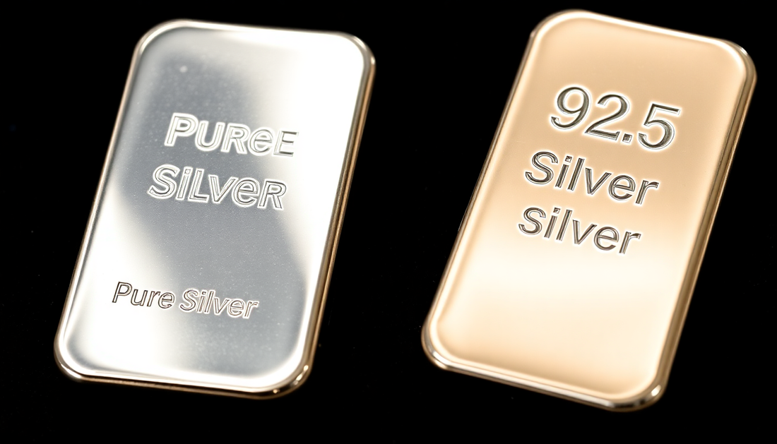 Discover the Beauty and Durability of Sterling Silver