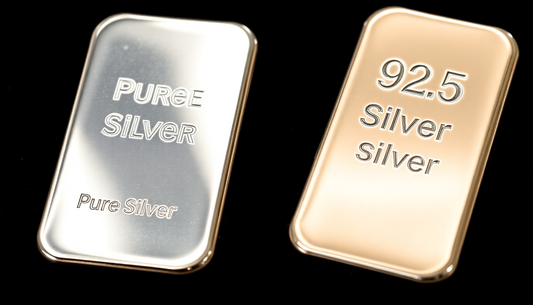 Discover the Beauty and Durability of Sterling Silver
