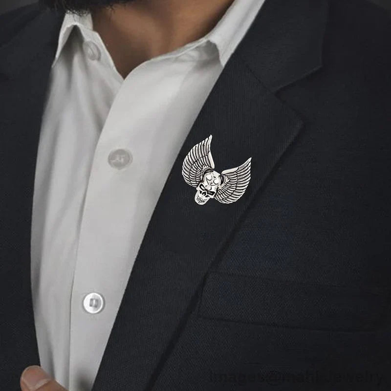 Brooches
