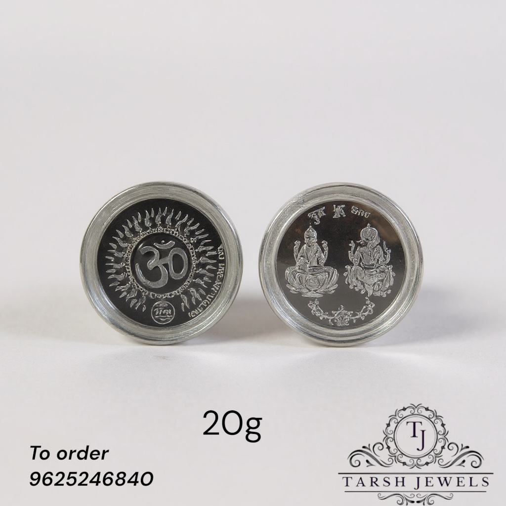 Coins, Murti & Bartan