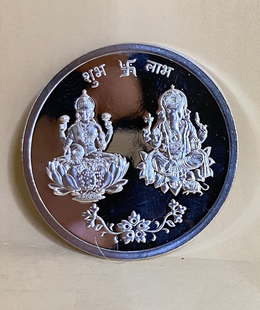 Acpl 99.9 Silver 10g Coins