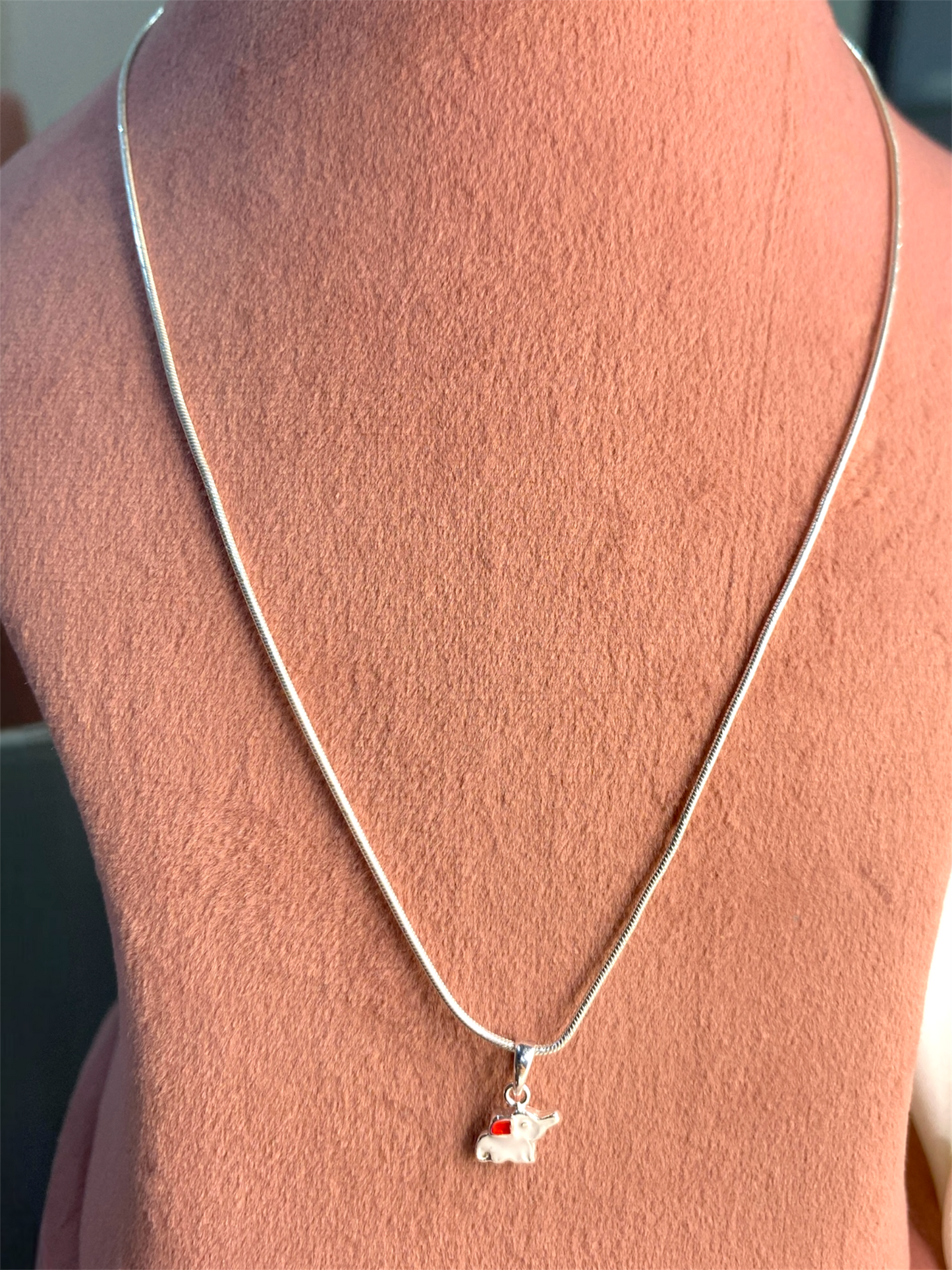 Kids Pendant (No Chain)