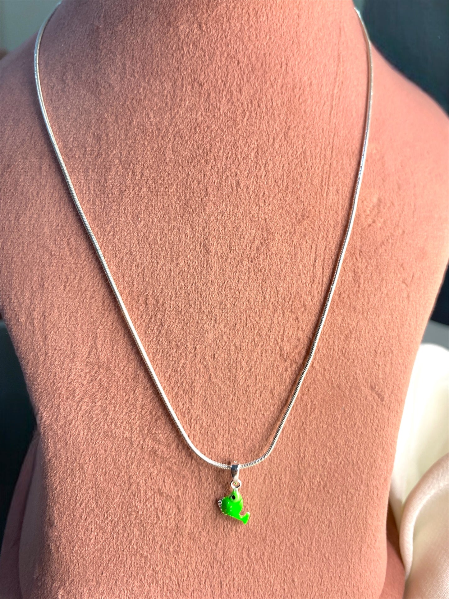 Kids Pendant (No Chain)