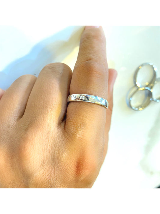 Men’s Plane Ring