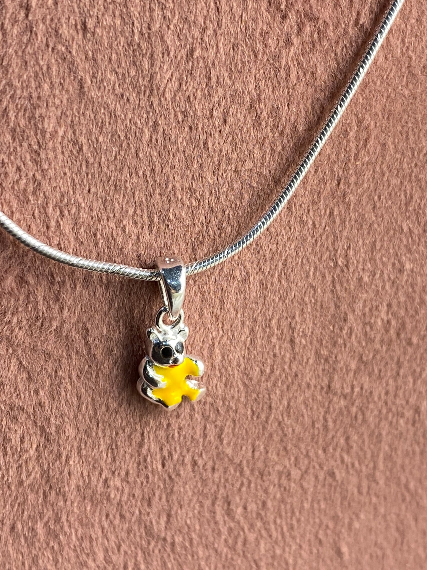 Kids Pendant (No Chain)