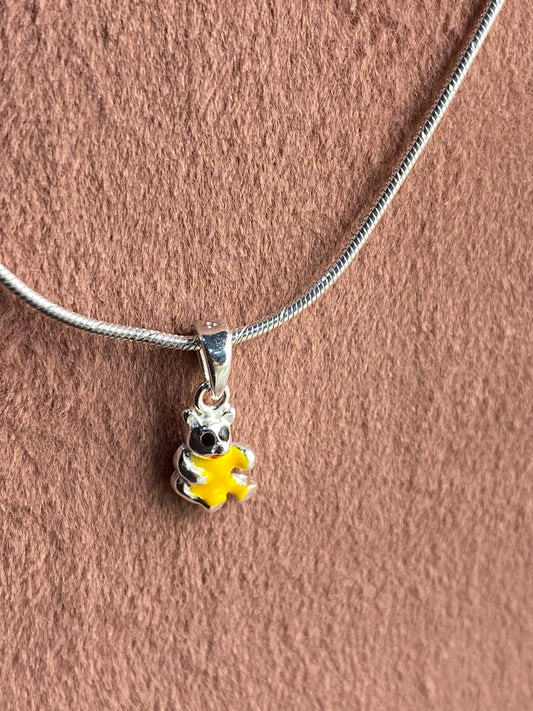 Kids Pendant (No Chain)