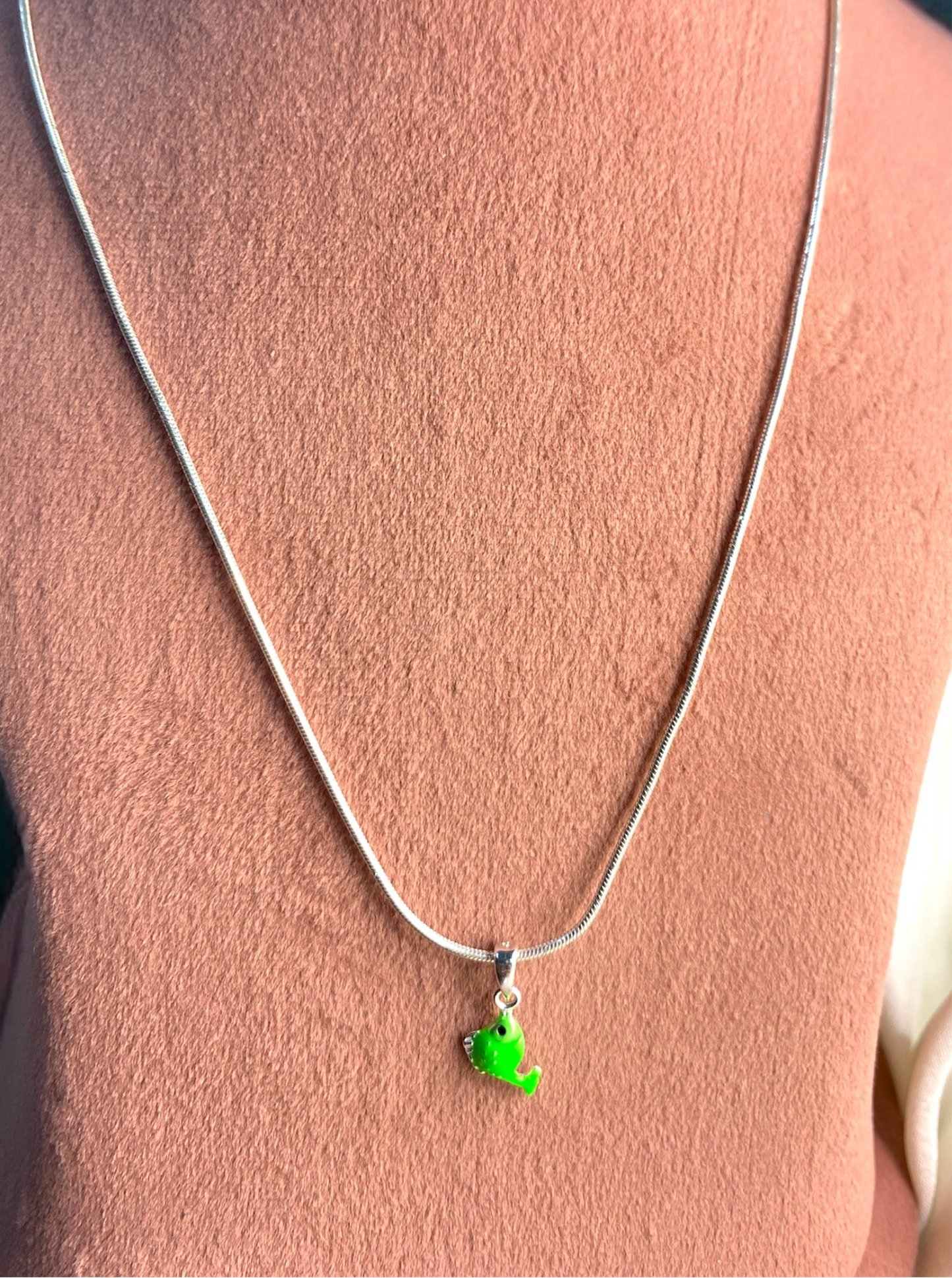 Kids Pendant (No Chain)
