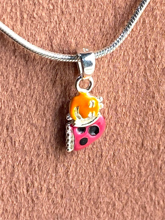 Kids Pendant (No Chain)