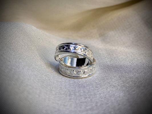 Toe ring Star design