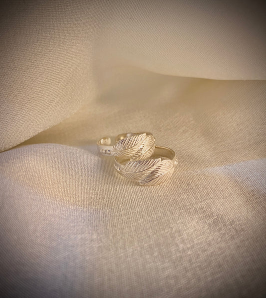 Toe ring plain