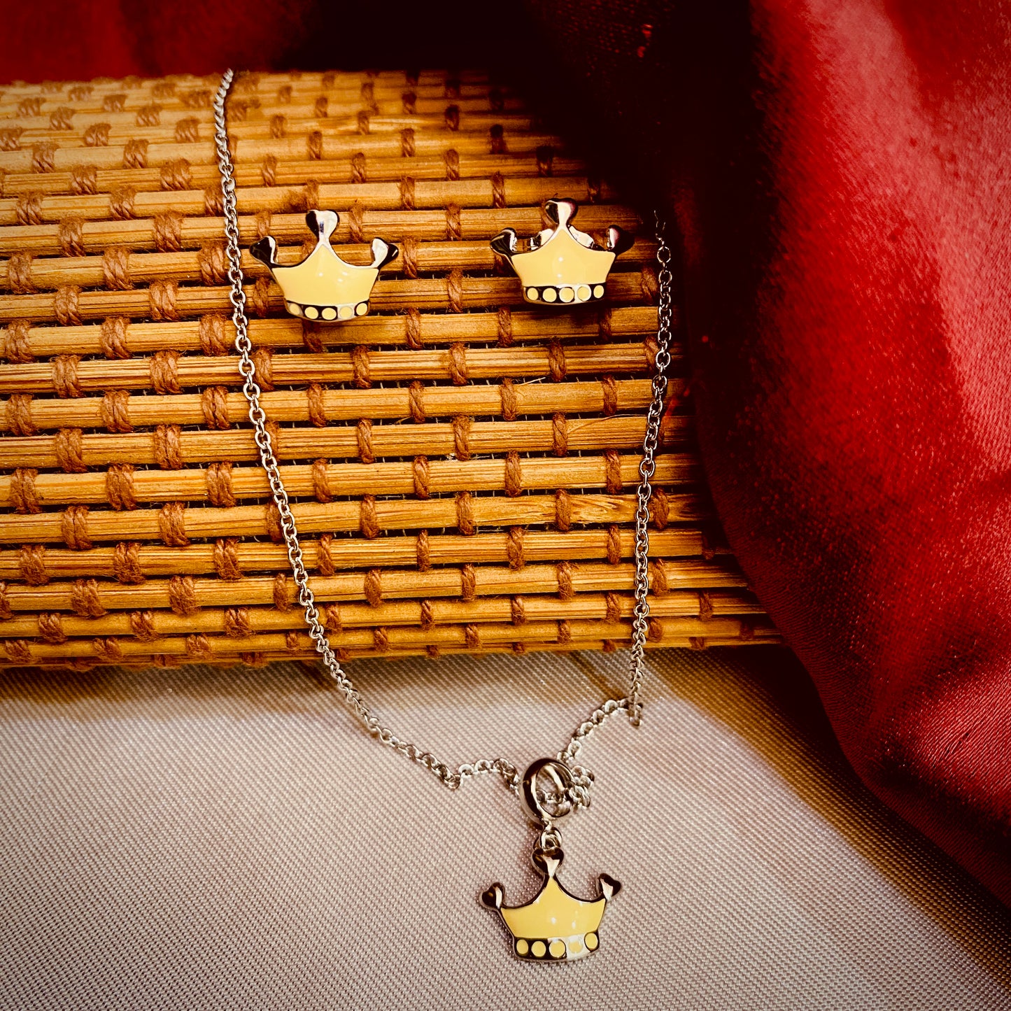 Pendant Set (with Chain) for kids