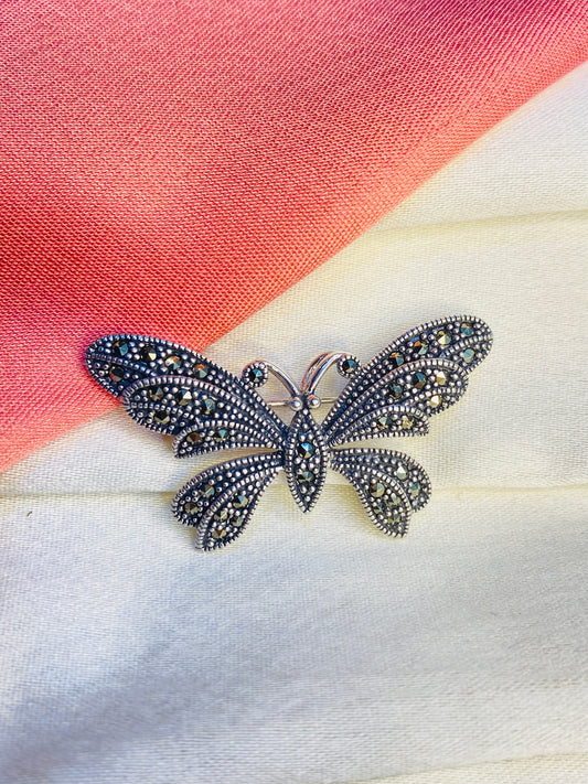 Butterfly Brooch