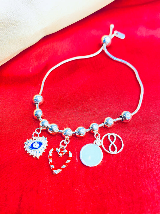 Silver Bracelet