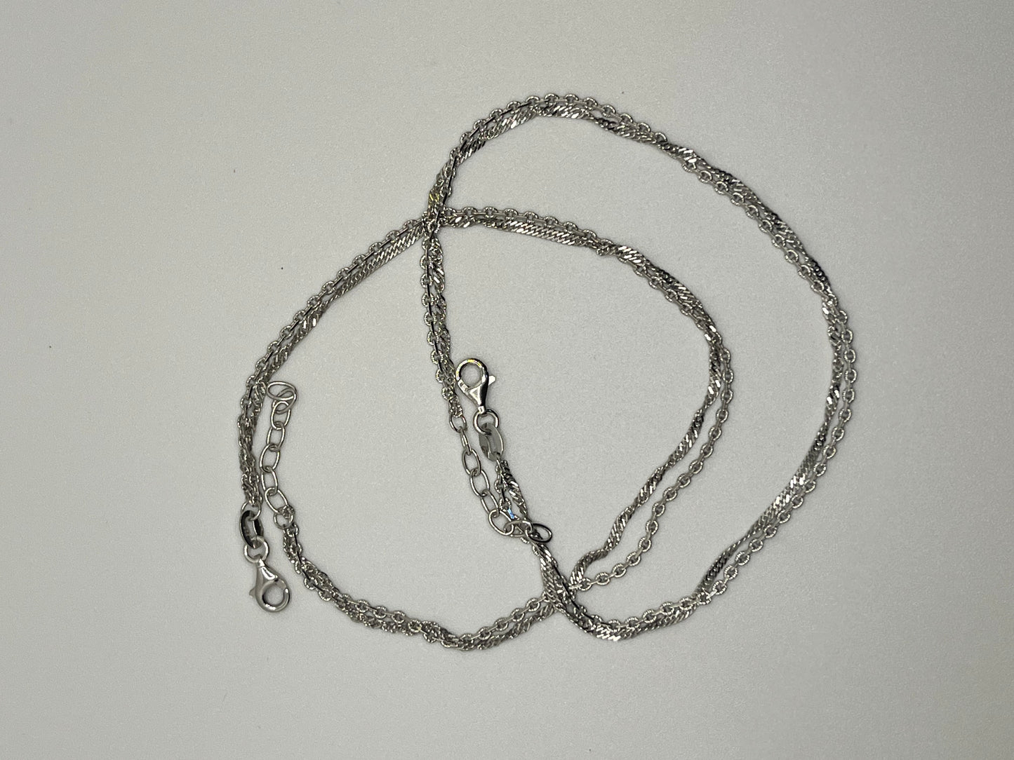925 Silver Anklet