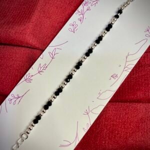 Kids Silver 925 Stylish Bracelet