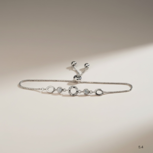 Connected Dots Bracelet