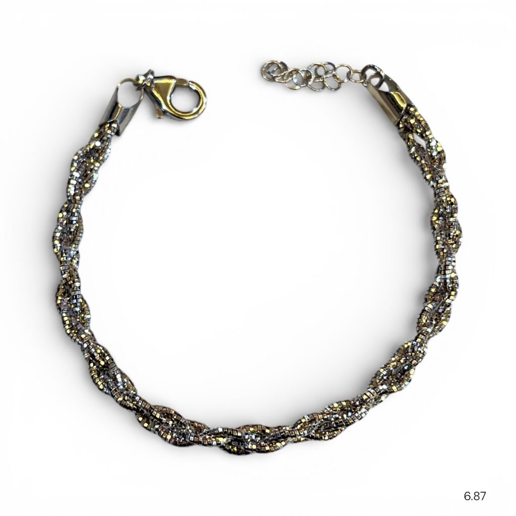 Italian chain type bracelet