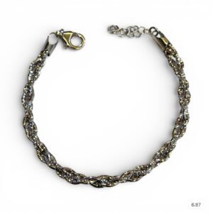 Italian chain type bracelet