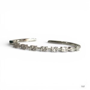 AD Openable Crown Bracelet