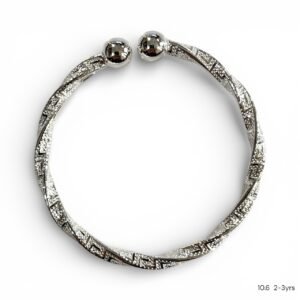 Kids Silver Kada Age 2-3yrs