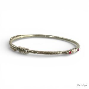 Silver Kada Kids Age 1-3yrs