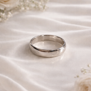 Classic - Silver Ring Size 6