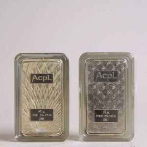 10gm Bar Silver Coin