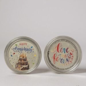 10gm Anniversary Silver Coin