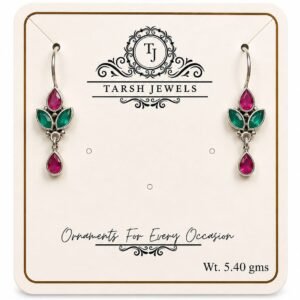 Tulip Hanging Silver Tops