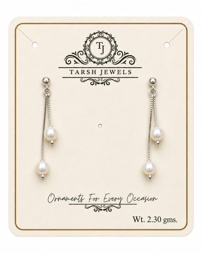 Best in Class - Dangling Pearls