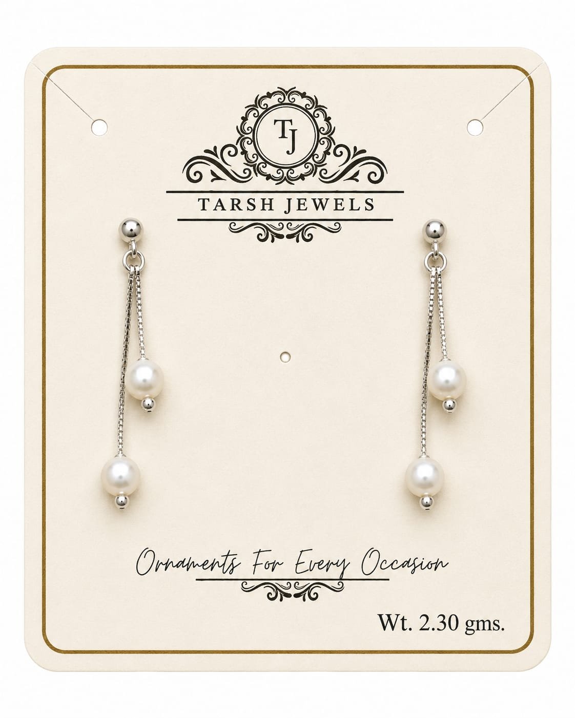 Best in Class - Dangling Pearls