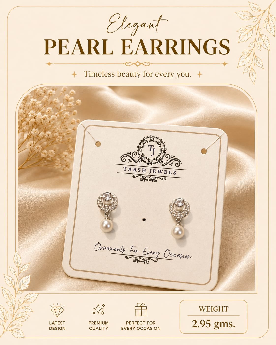 Starry Pearls