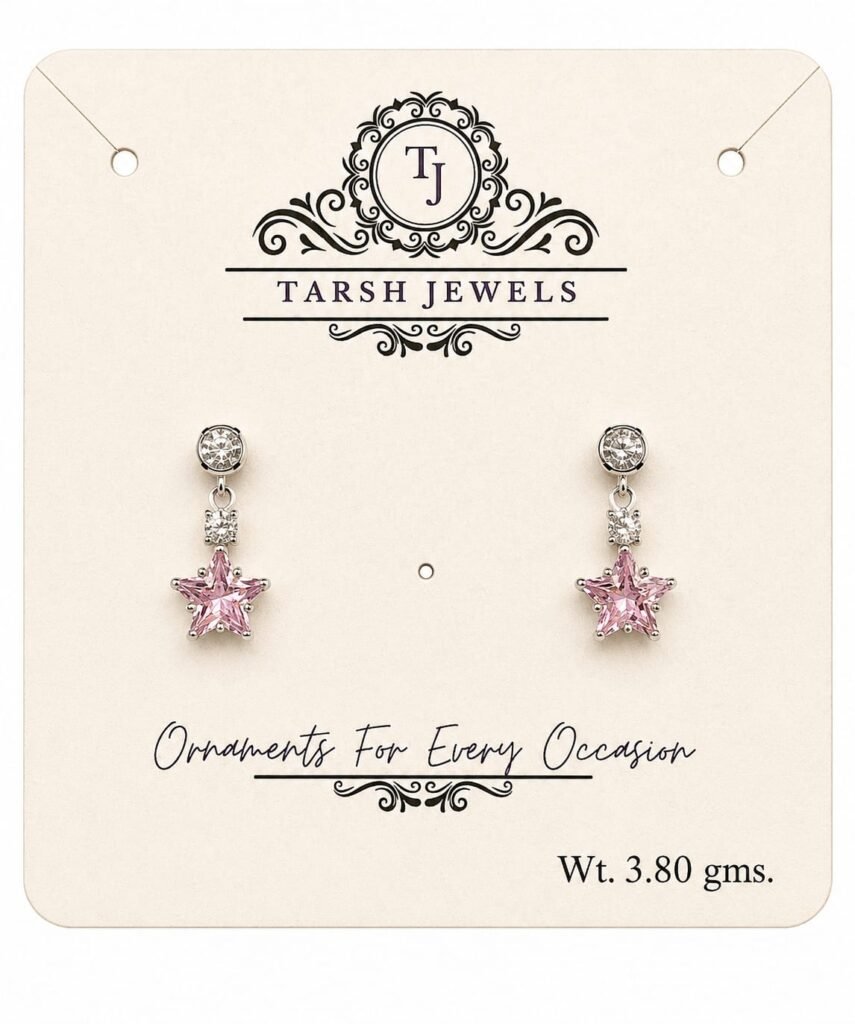 Love Drops in Pink