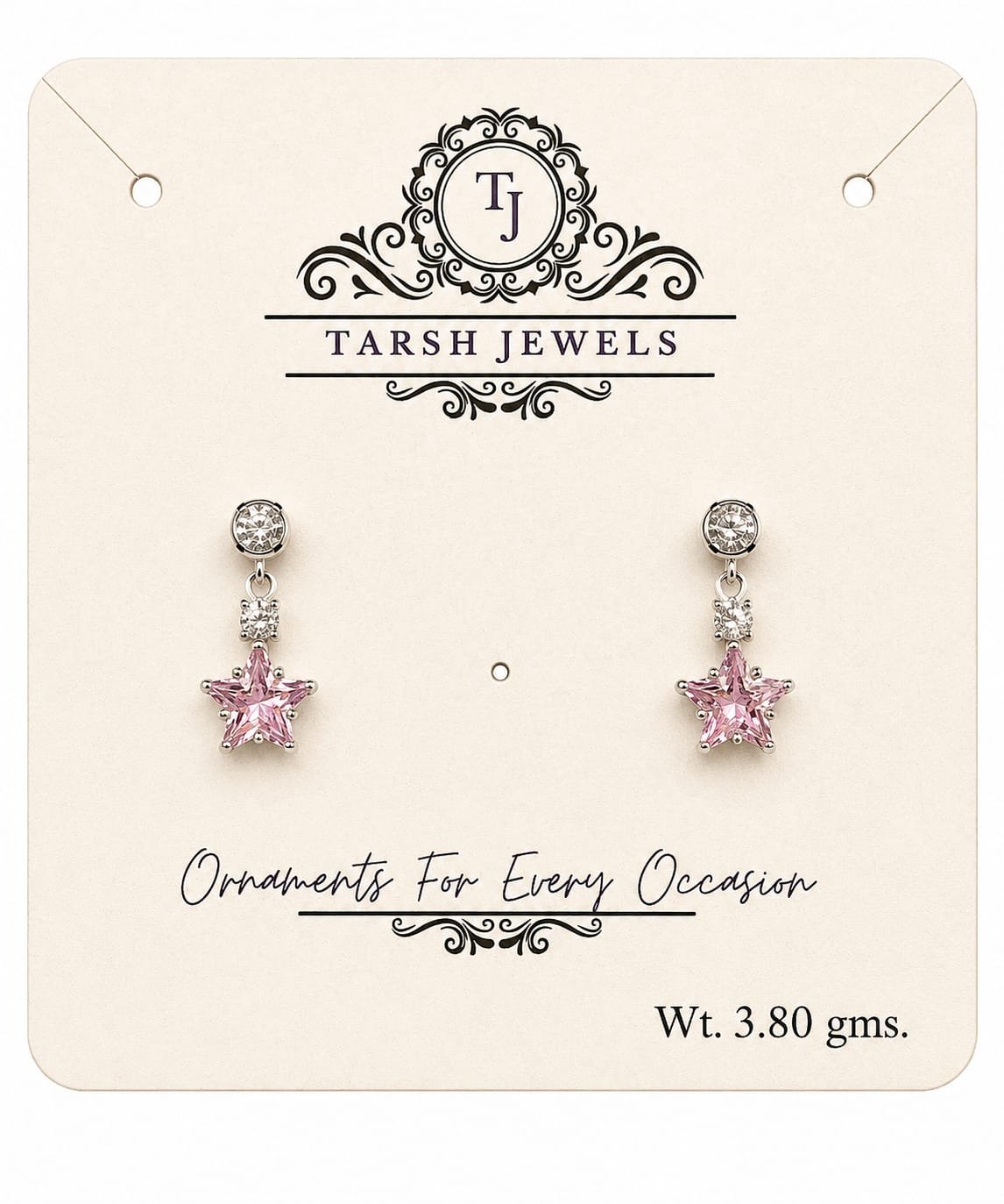 Love Drops in Pink
