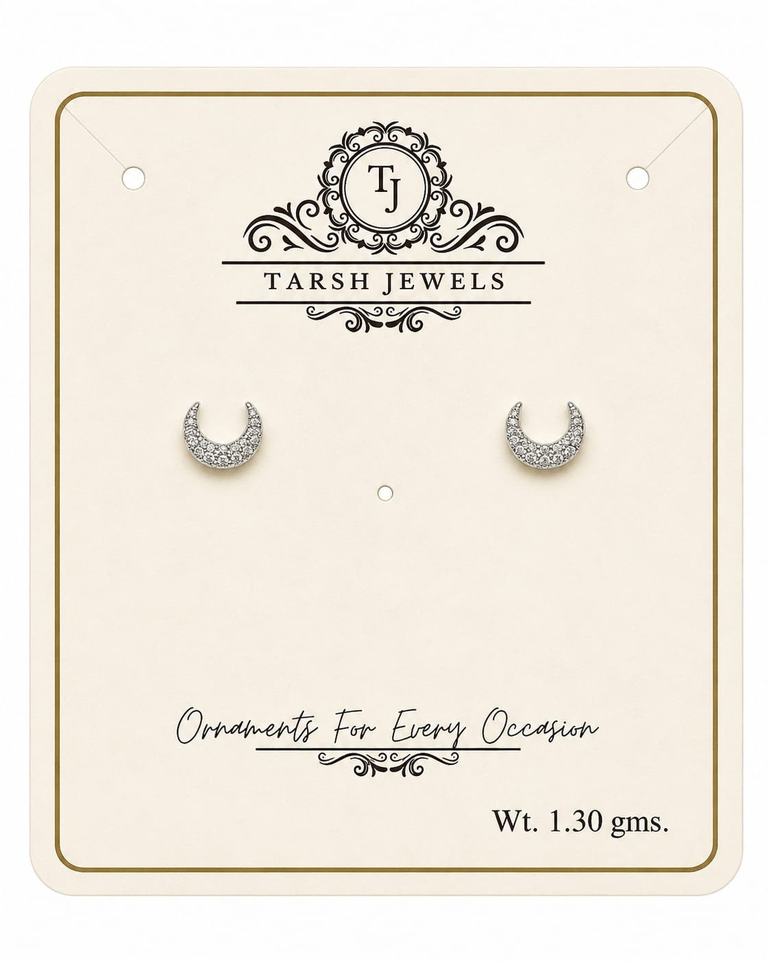 White Crescent tops