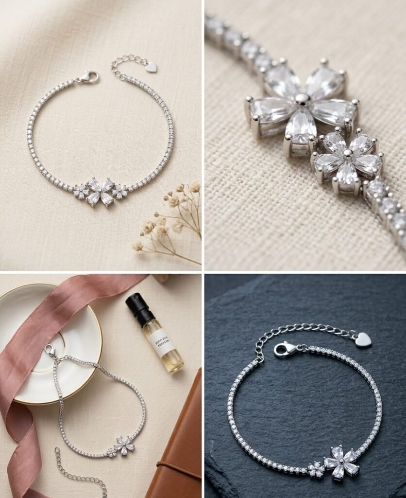 Italian Bracelet Silver