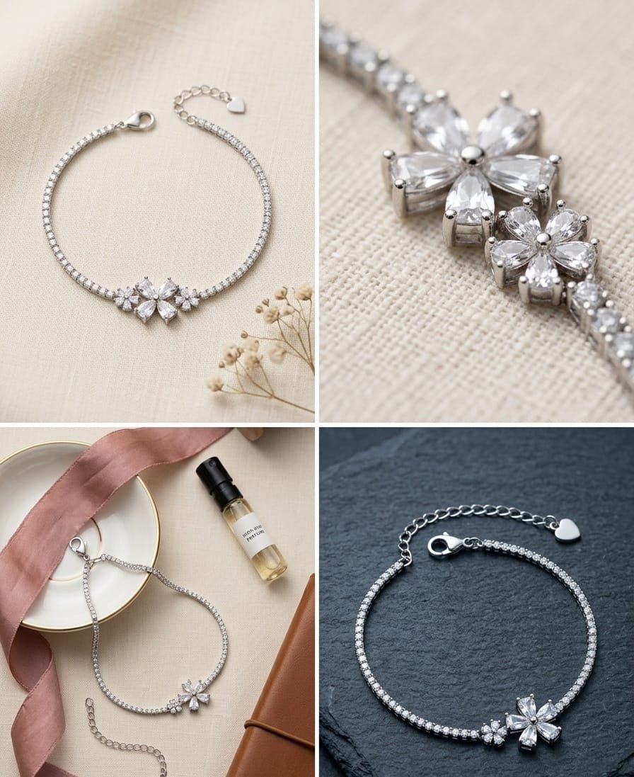 Italian Bracelet Silver