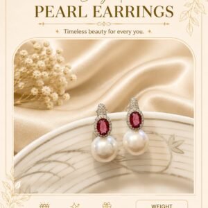 Royal Pearl - Shiny Red