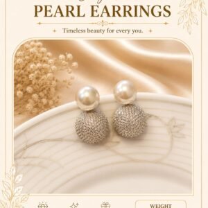 Pearl top with AD