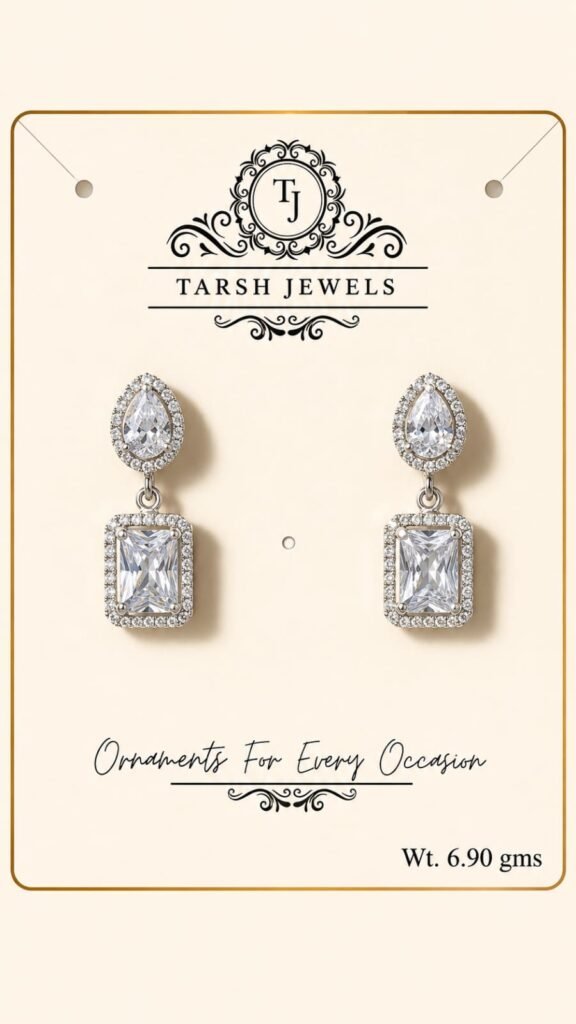The Celestia Silver Drops