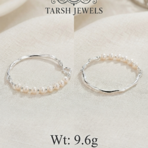Pearl Kada/Bracelet